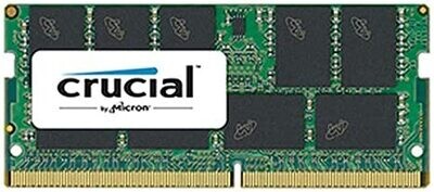 Memoria RAM Crucial 16 GB