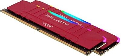 Memoria RAM Crucial Ballistix 8 GB