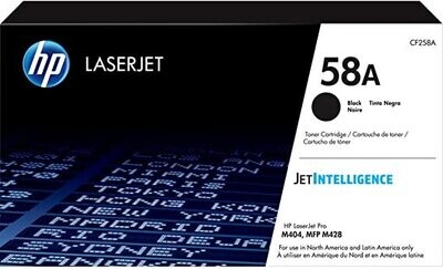 Toner HP 58A Toner HP 58A
