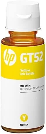 Botella Tinta HP GT52 Botella Tinta HP GT52