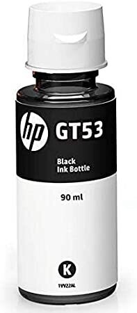 Botella de Tinta HP GT53