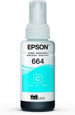 Botella de Tinta Epson 644