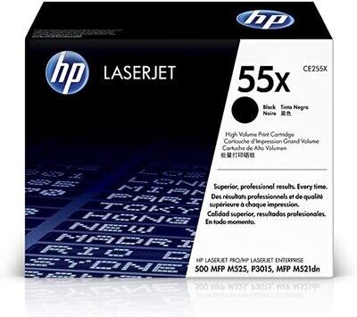 Toner HP 55X Toner HP 55X