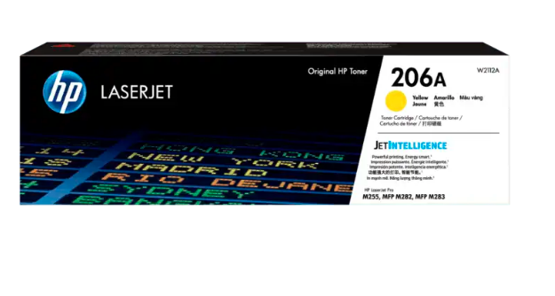 Toner HP 206A Toner HP 206A