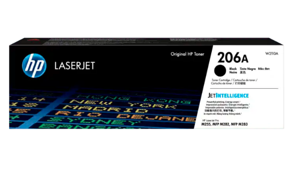 Toner HP 206A