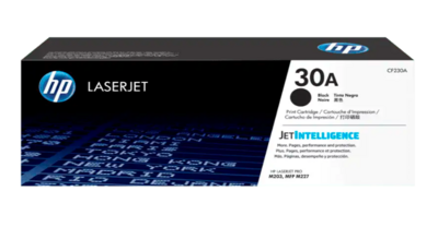 Toner HP 30A Toner HP 30A