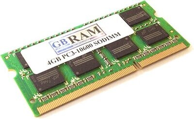 Memoria RAM HP  4 GB