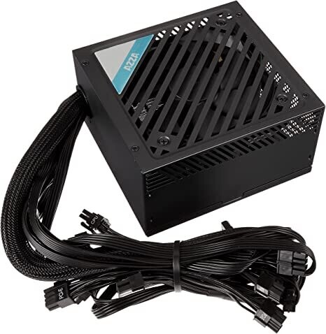 Fuente Poder AZZA 750W Fuente Poder AZZA 750W