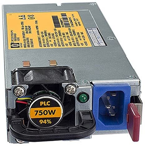 Fuente Poder HP 750W Fuente Poder HP 750W