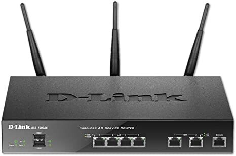 Router D Link DSR1000N