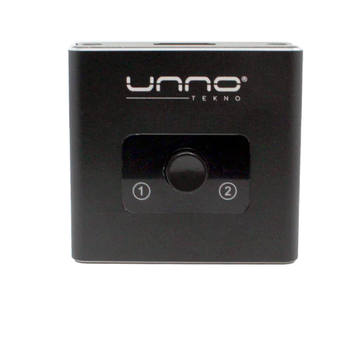 Splitter Switch Unno Tekno HB1201BK Splitter Switch Unno Tekno HB1201BK