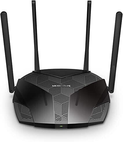 Router Mercusys  MR70X AX1800