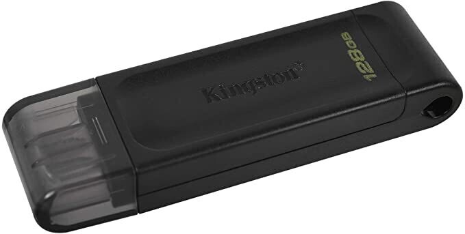 Pendrive Kingston DT70 128 GB