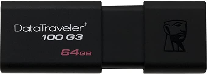 Pendrive Kingston 64 GB