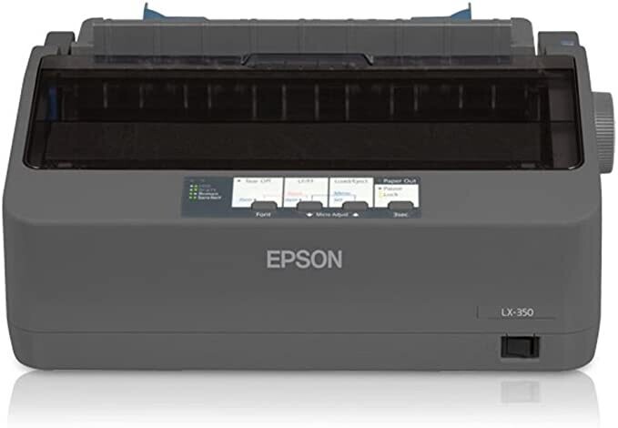 Impresora Epson LX-350 - Matriz de punto Impresora Epson LX-350 - Matriz de punto