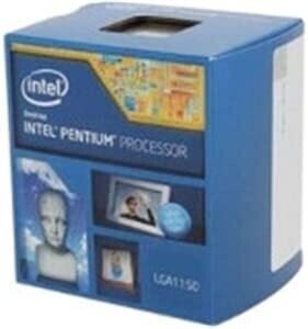 Procesador Intel (OEM) Pentium G3420