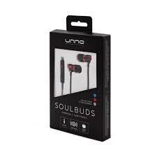 Audífonos Micrófono Unno Tekno-Soulbuds Audífonos Micrófono Unno Tekno-Soulbuds