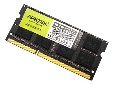 Memoria RAM Arktek 8GB DDR3