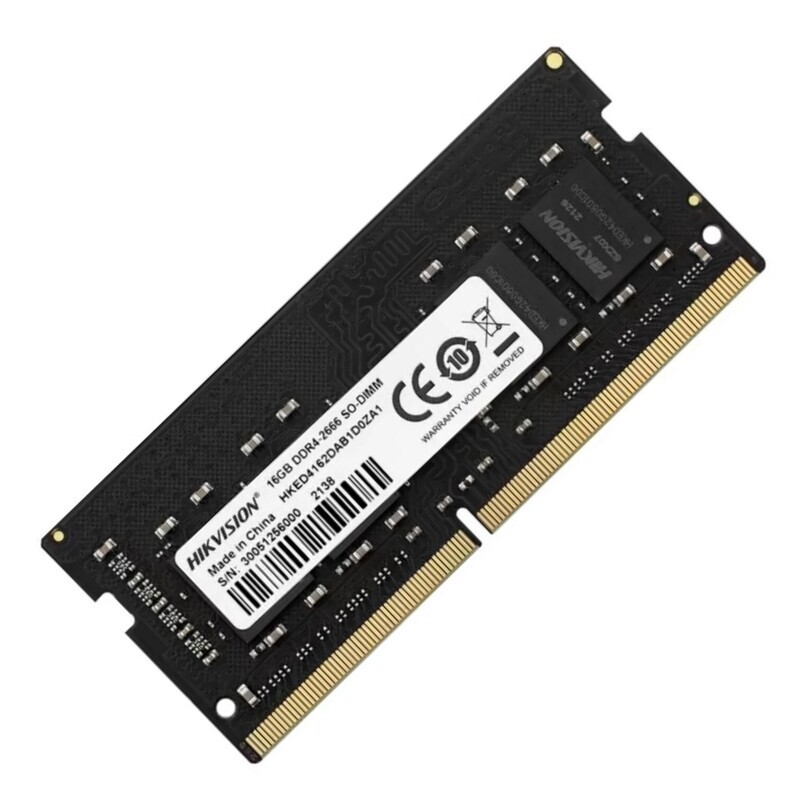 Memoria RAM Hikvision 16GB DDR4