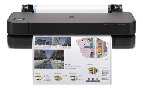 Impresora HP PLOTTER T250 DesignJet 24&quot;