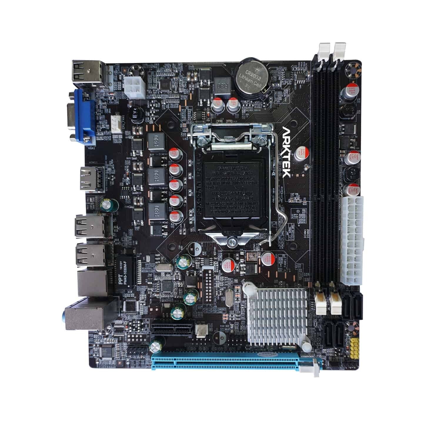 Tarjeta Madre Arktek Intel H61M