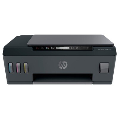 Impresora HP Smart Tank 500 Multifuncional Impresora HP Smart Tank 500 Multifuncional