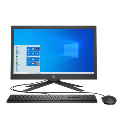 Desktop HP AIO 21 B0002LA - Intel Celeron J4025