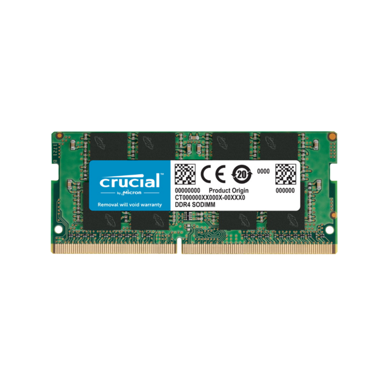 Memoria RAM Crucial Sodimm 8 GB