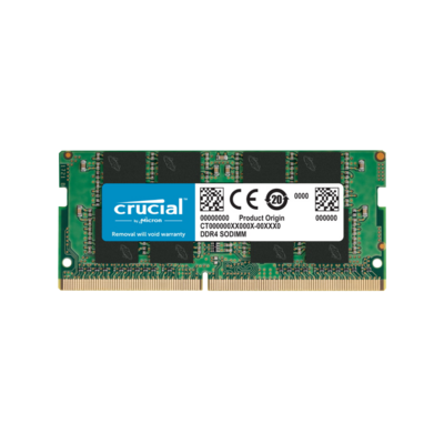 Memoria RAM Crucial Sodimm 8 GB