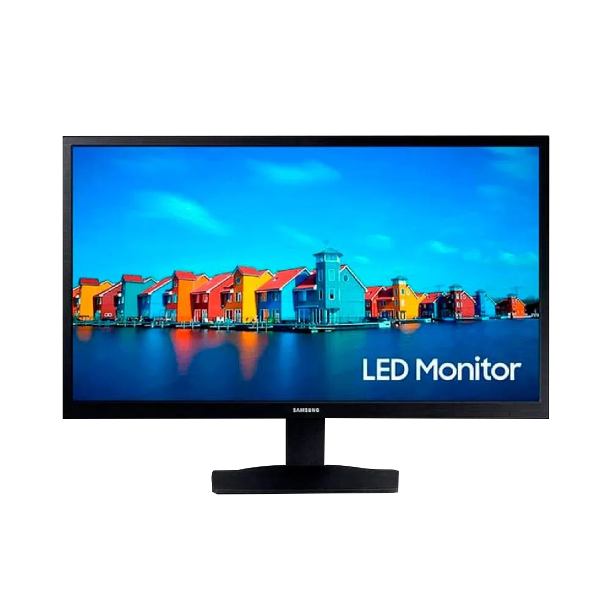 Monitor Samsung Flat - 19&quot;