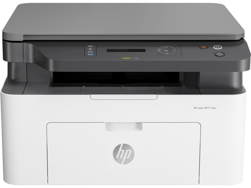 Impresora HP LaserJet 135W - Multifuncional