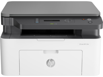Impresora HP Laser Multifuncional 135W