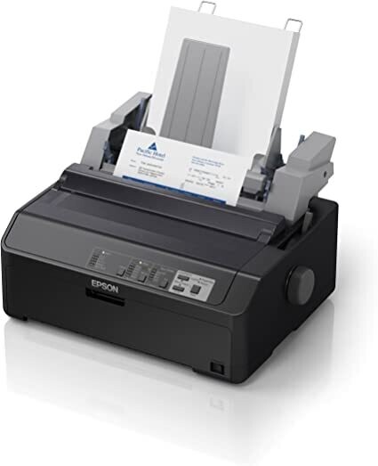 Impresora EPSON FX 890II - Matriz de Punto Impresora EPSON FX 890II - Matriz de Punto