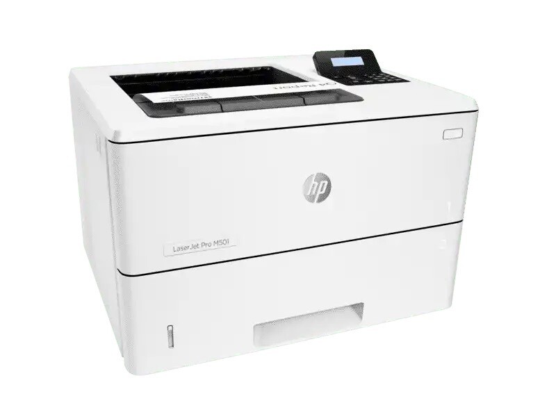 HP Laserjet Pro M501dn Láser