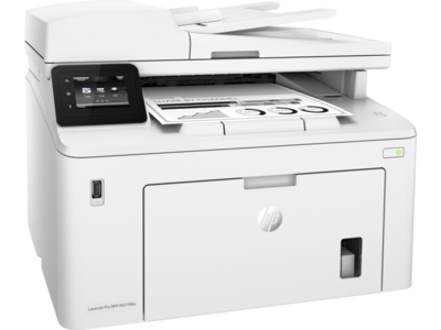 Impresora HP LaserJet Pro M227FDW