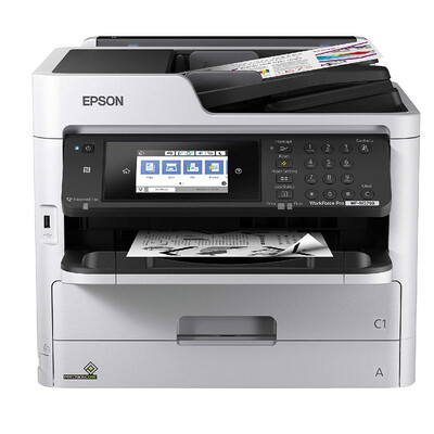 Impresora Epson Pro WF M5799 Multifuncional