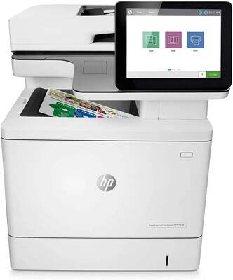 Impresora HP LaserJet Enterprise M578DN Impresora HP LaserJet Enterprise M578DN