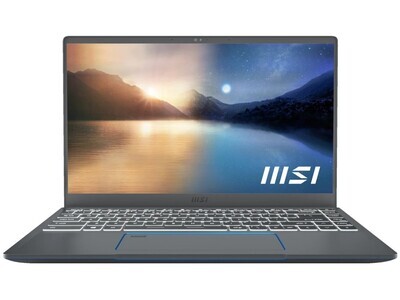 Laptop MSI Prestige 14 Evo - Intel Core i5