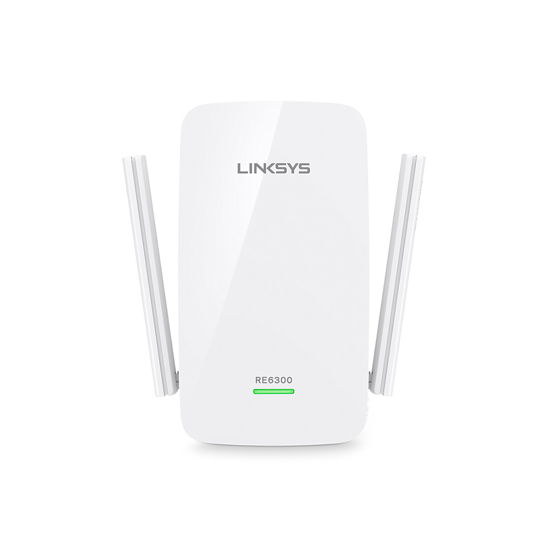 Extensor Linksys AC750