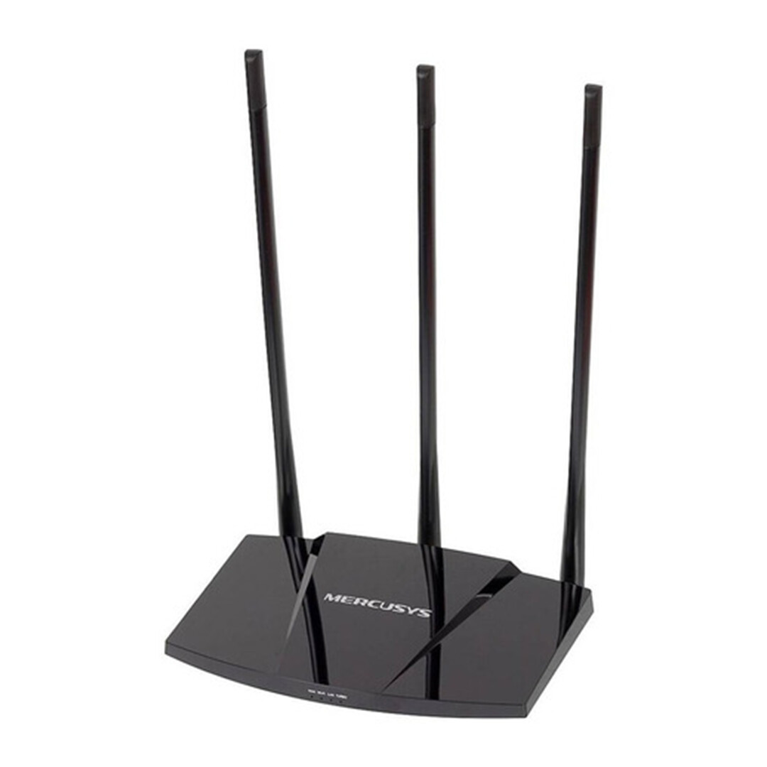 Router Mercusys Rompe Muros