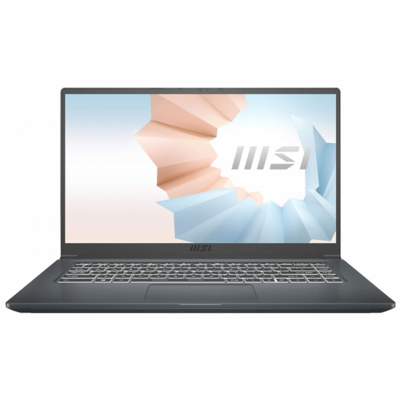 Laptop MSI Gaming Modern 15 - Intel Core i7 Laptop MSI Gaming Modern 15 - Intel Core i7