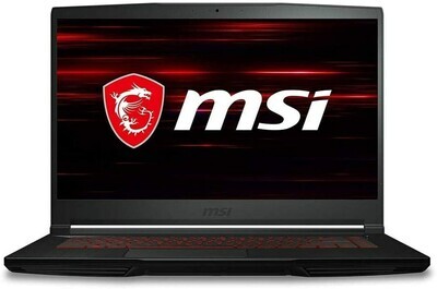 Laptop MSI GF63 Thin - Intel Core i5 Laptop MSI GF63 Thin - Intel Core i5