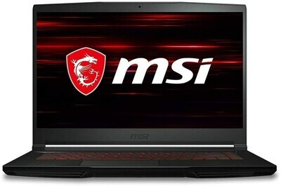 Laptop MSI Gaming GF63 Thin - Intel Core i7