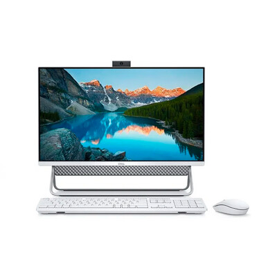 Desktop Dell Inspiron AIO 5400 - Intel Core i5 Desktop Dell Inspiron AIO 5400 - Intel Core i5