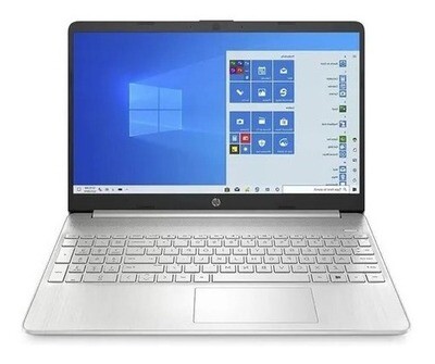 Laptop HP 15DY2033NR - Intel Core i7
