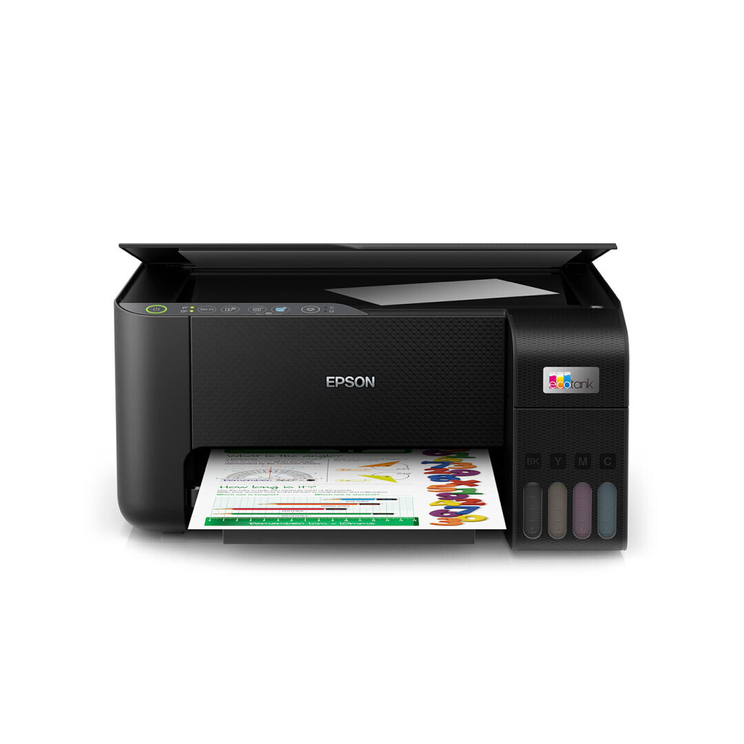 Impresora EPSON Ecotank L3250 - Multifuncional