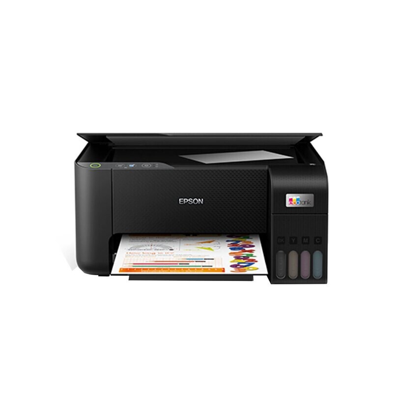 Impresora Epson EcoTank L3210 - Multifuncional Impresora Epson EcoTank L3210 - Multifuncional