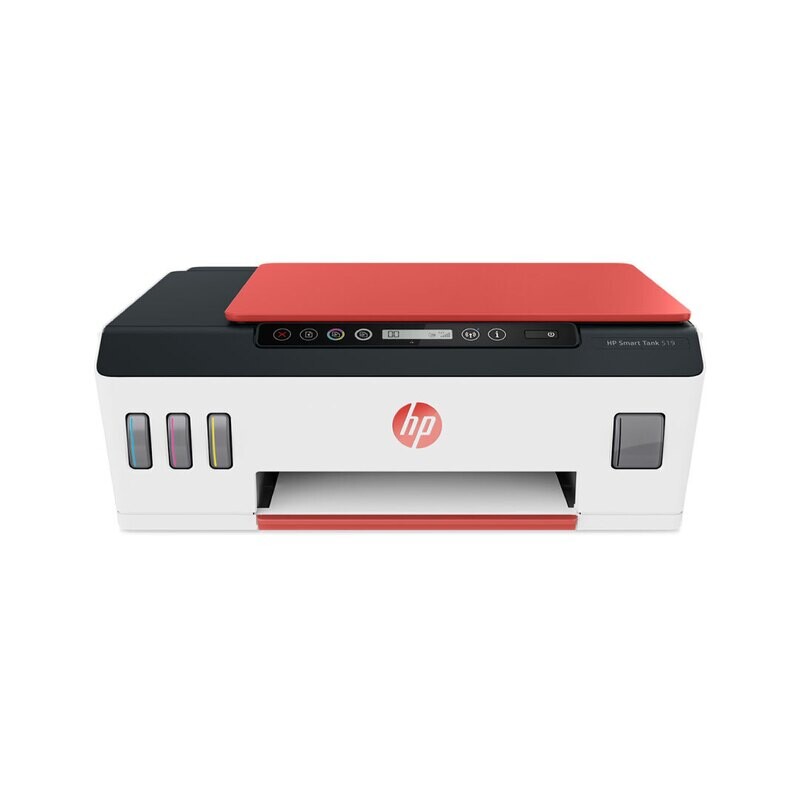 Impresora HP Smart Tank 519 - Multifuncional Impresora HP Smart Tank 519 - Multifuncional
