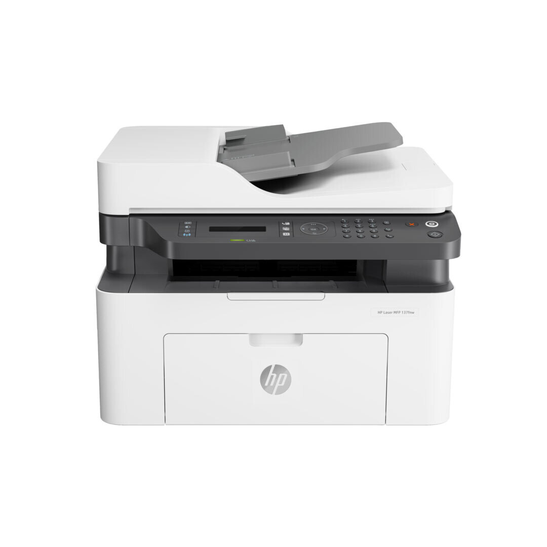 Impresora HP LaserJet 137 FNW - Multifuncional