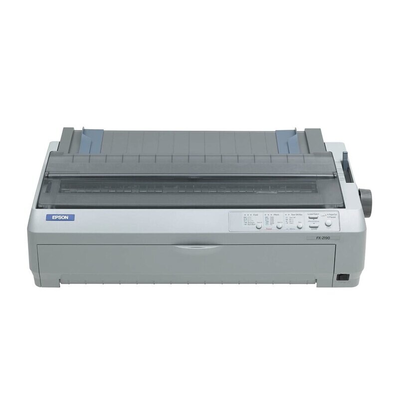 Impresora Epson FX 2190 - Matriz de Punto Impresora Epson FX 2190 - Matriz de Punto
